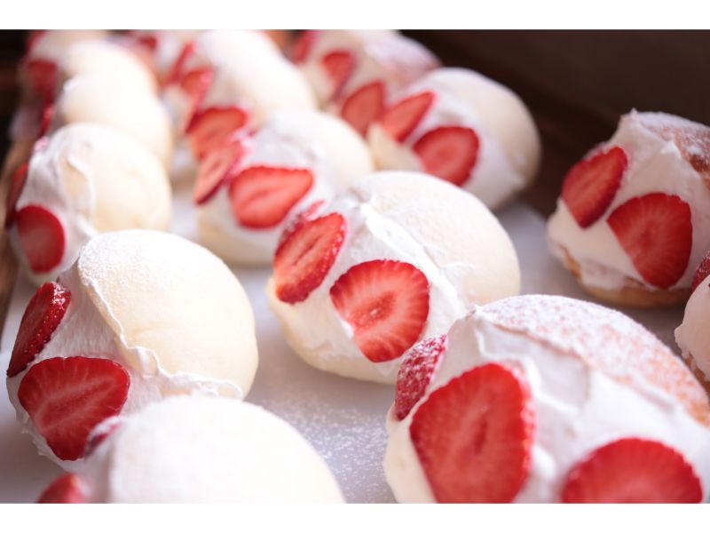 【話題のスイーツ】マリトッツォを大阪で買う・食べるなら4選（お家で作るセットも！）