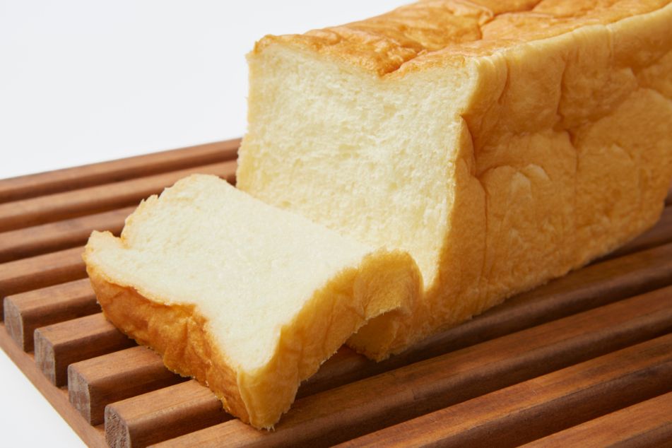立てないほど柔らかい食パン
