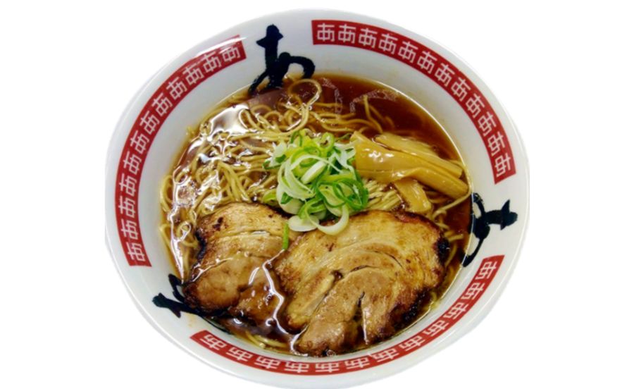 「ラーメン工房  あ  宝塚店」の「醤油ラーメン」