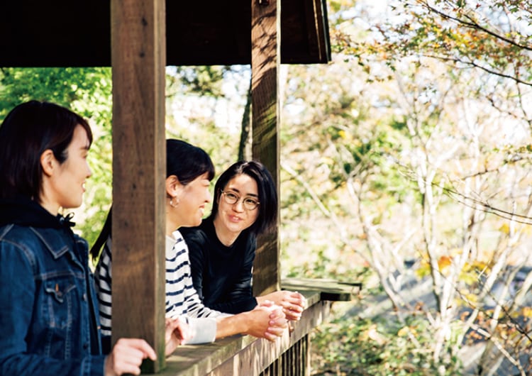 森の中の泊まれるシェアオフィス「ROKKO NOMAD(ロコノマド)」六甲山にオープン