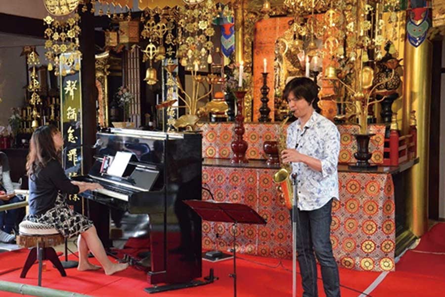 【開催中止】高槻・富田をジャズの演奏で盛り上げる！「第3回 富田ジャズストリート」5月1・2日開催