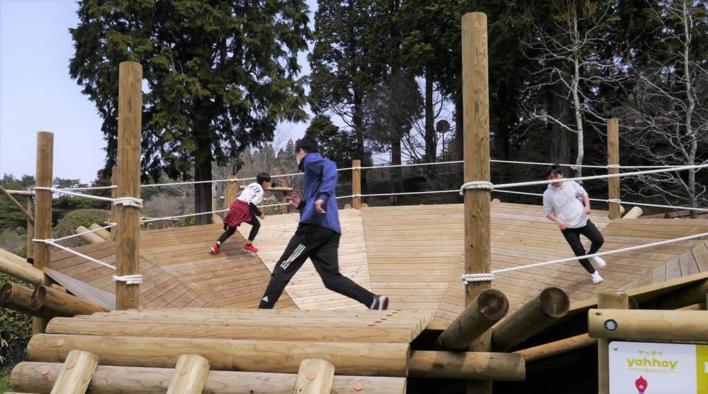 走る続けることがコツ