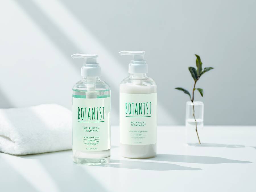 シャンプーとトリートメント