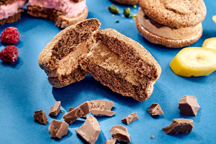 ジャンドゥーヤにピスタチオ、新フレーバーも！カファレルから「フレッドドルチェ」が今夏も登場