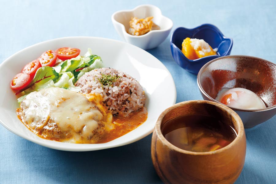 ランチプレート