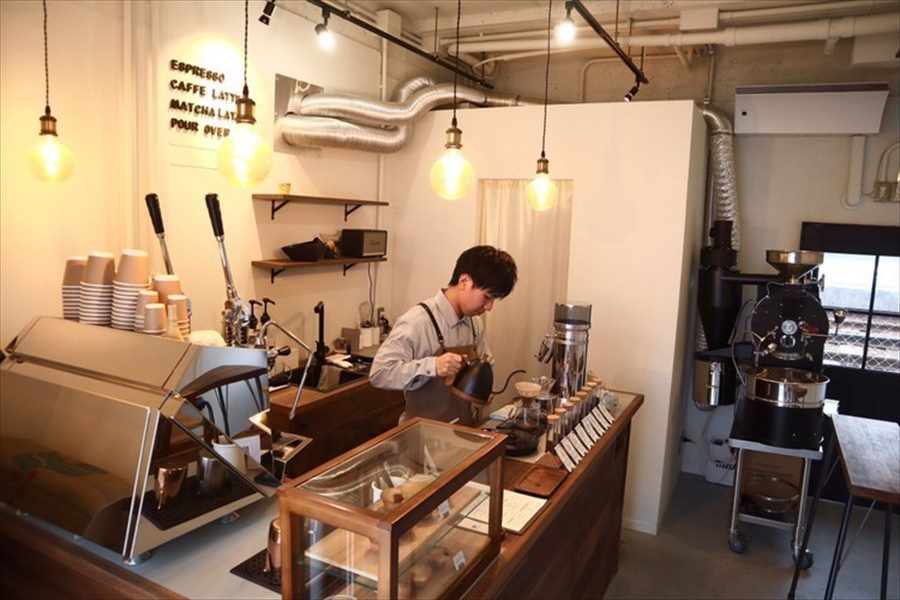 【大阪・吹田】おしゃれカフェ好き必見！コーヒーとスイーツが楽しめるカフェ３選（駐車場情報も）