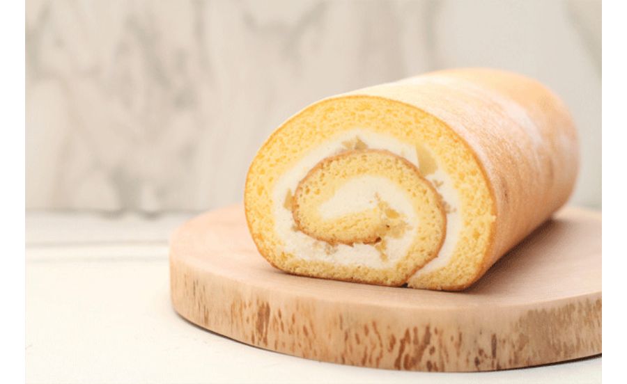 パティシエ　エイジ・ニッタの西北ロール