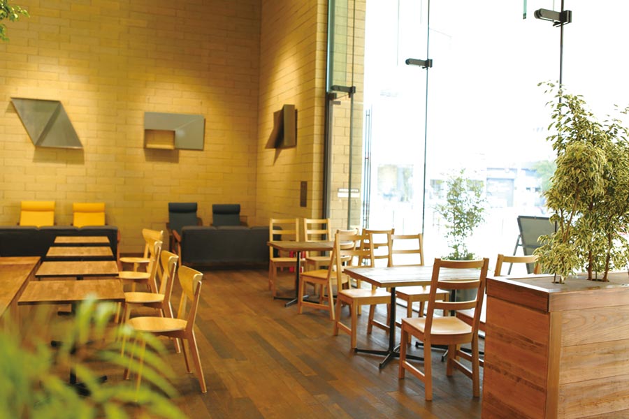 豊中市立文化芸術センターに「ORION COFFEE（オリオンコーヒー）」6月1日オープン予定