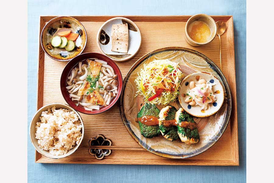 テマヒマのランチ