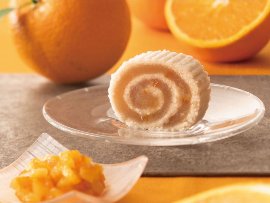 京観世オレンジ