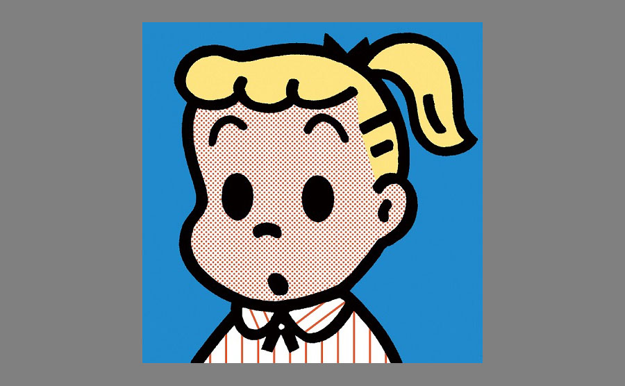 日本の”かわいい”文化に大きな影響を与えた原田治の特別展「原田治展『かわいい』の発見」開催