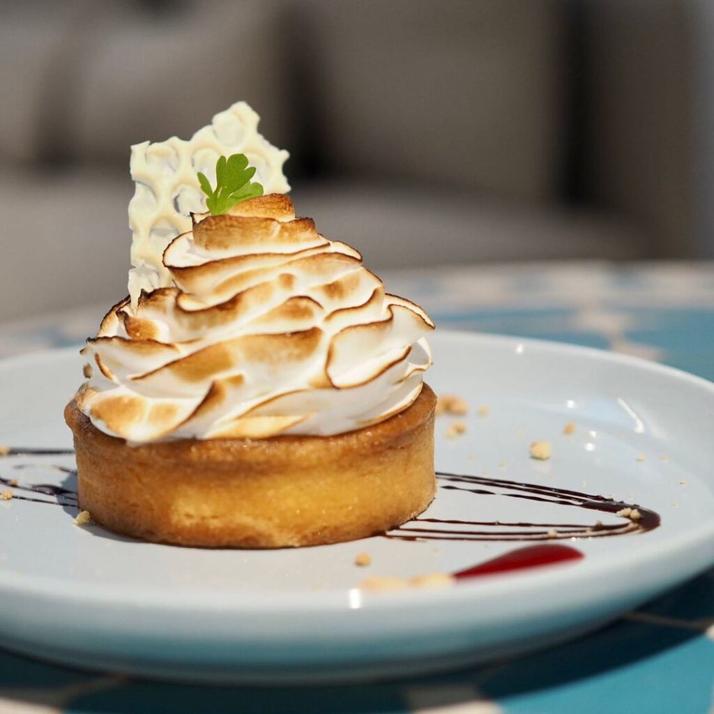 アドノットのケーキ