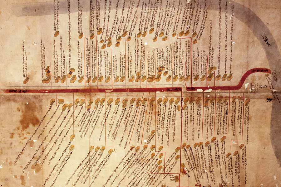 西宮市立郷土資料館 第36回特別展示 「街道と生きる－宿駅生瀬の歴史と文化財－」［阪急神戸線］7月17日（土）～8月29日（日）