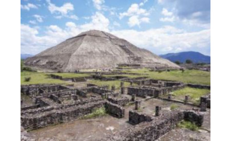 テオティワカン遺跡