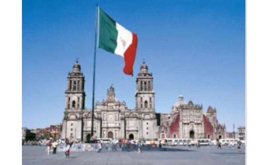 メキシコシティ