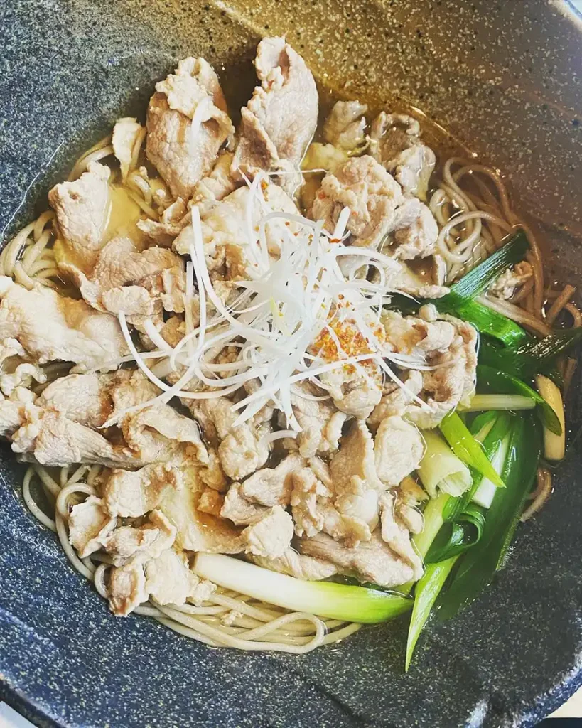 KAJIKASOUのお蕎麦