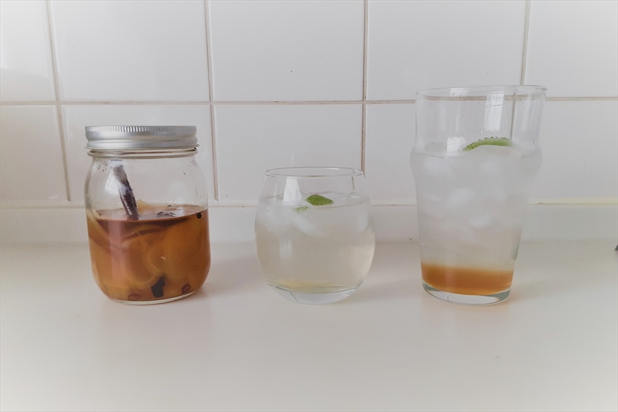 おうちカフェ！夏の簡単おしゃれドリンクレシピ5選（自家製ジンジャーエールなど）