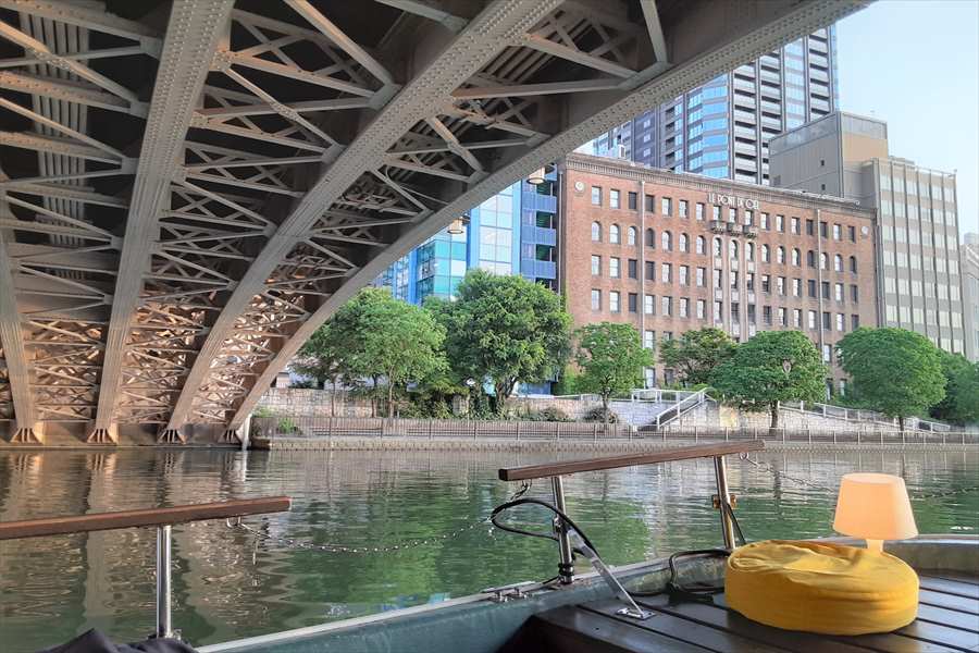 【大阪】デートにもおすすめ！貸し切り船「御舟かもめ」で過ごす極上の大阪クルーズ(料金・トイレなど)