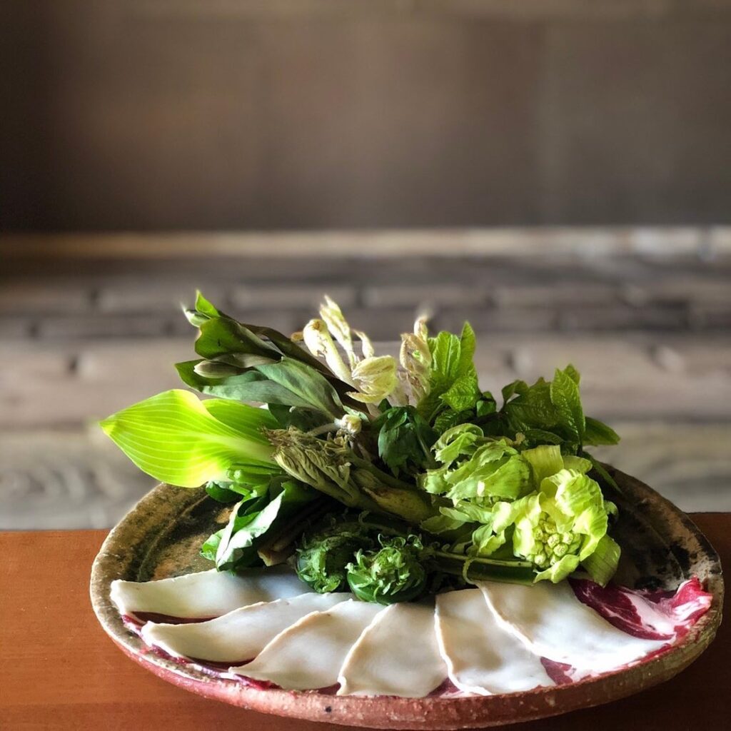 こころねの食材