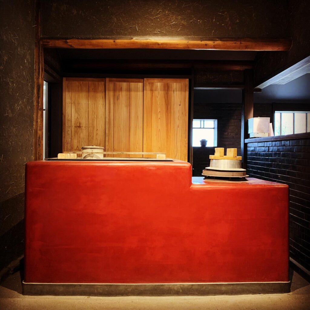 こころねのかまど