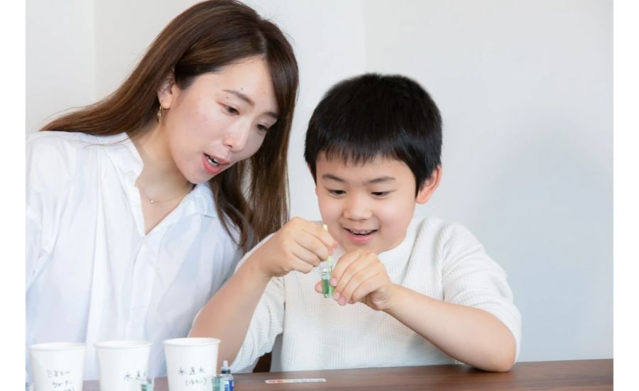 学研の自由研究おたすけキット！『おいしい水を調べよう』