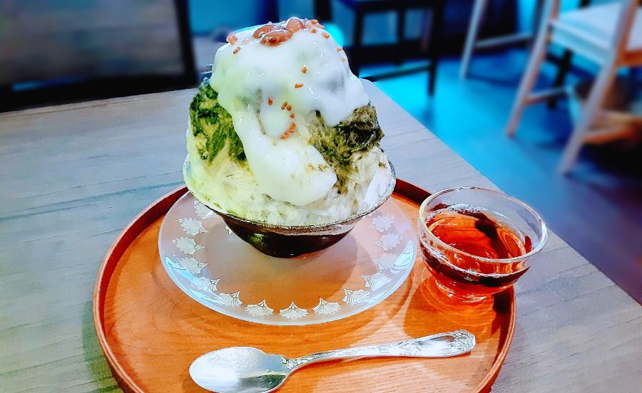 【大阪・十三】新感覚のおいしさ！注目の人気かき氷専門店「たから」