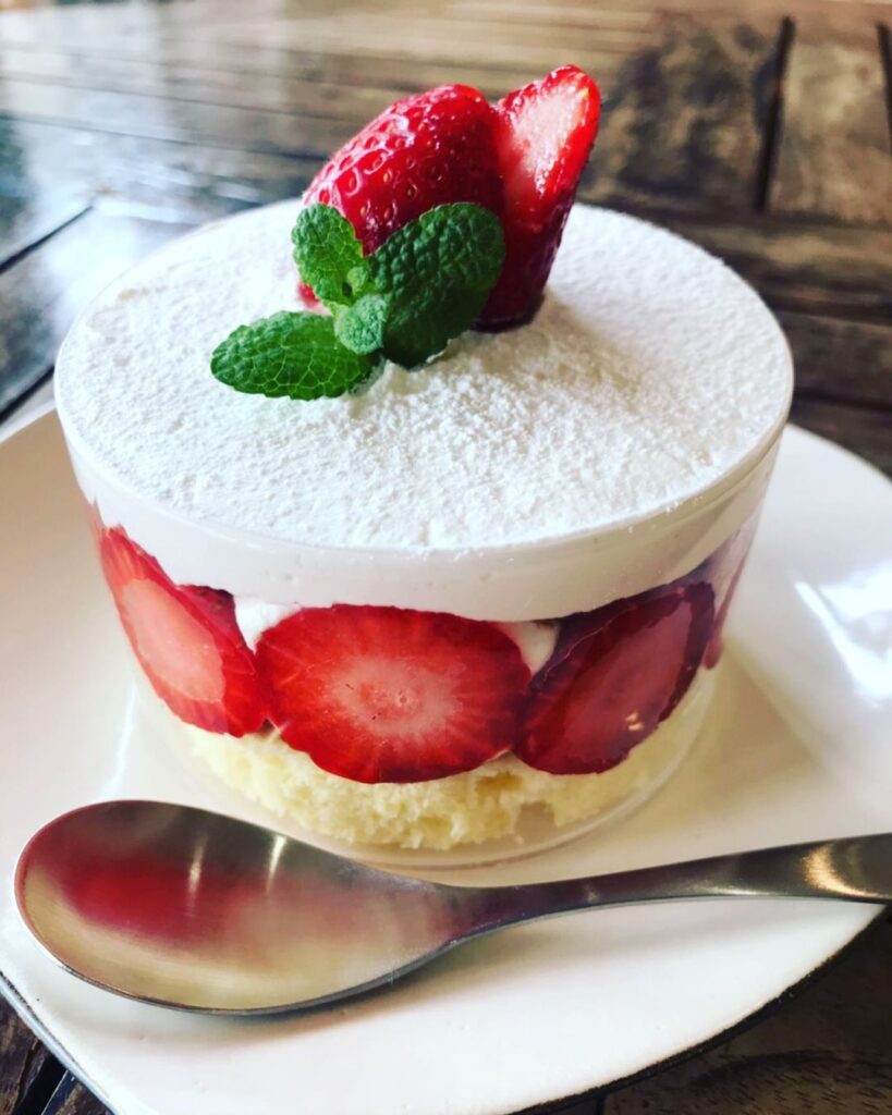 たびたびのスイーツ