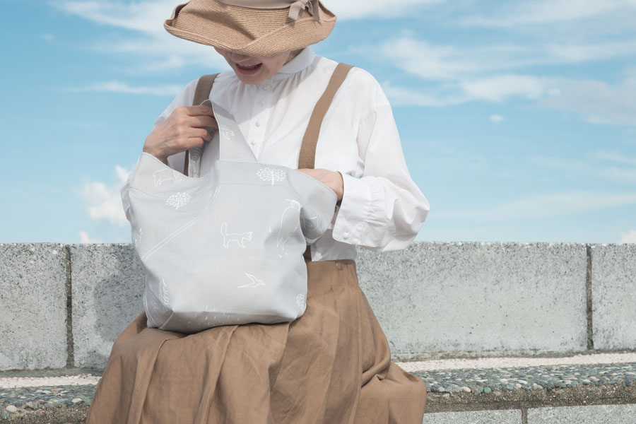 【神戸三宮にて開催】大阪市・中津を拠点にするお仕立て屋Ston（ストン）の展示受注会・ピクニック