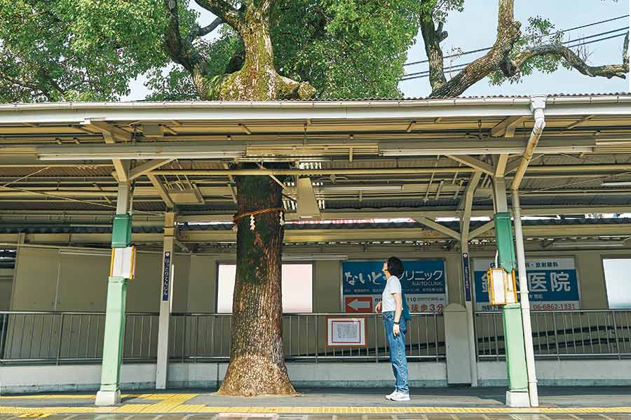 駅と街のストーリー:護(まも)って、受け継ぐ。~大阪・服部天神~【TOKK2021年9月号】