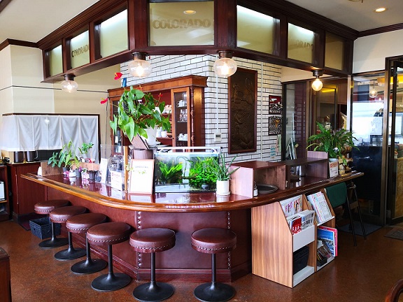 いまむらの内観