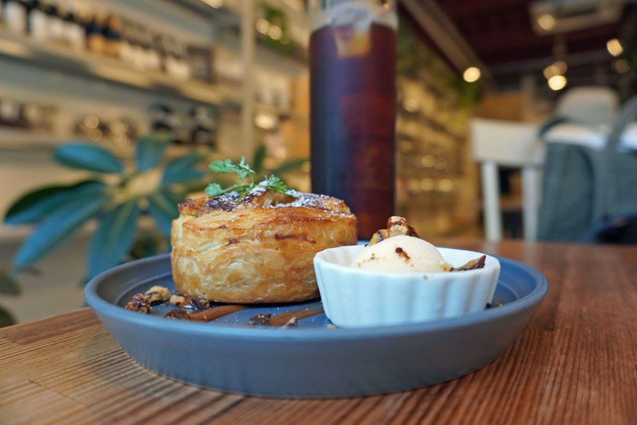 SANWA COFFEE WORKS本店のスイーツメニュー