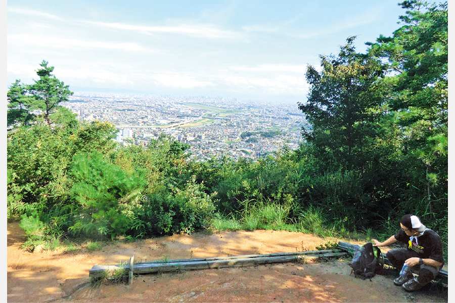 【開催中止】のせでん平日ハイキング「鴬の森から石切山・モザイクボックスコース」9月14日（火）
