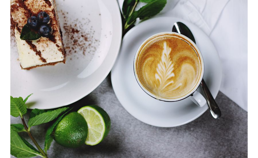 カフェのイメージ