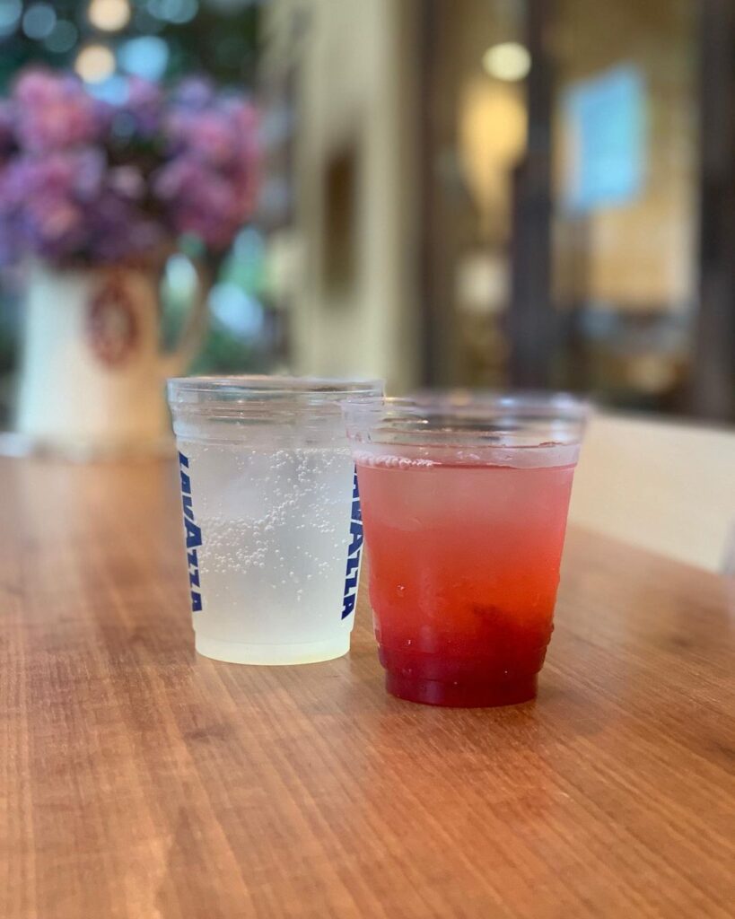 パヴェナチュレの飲み物