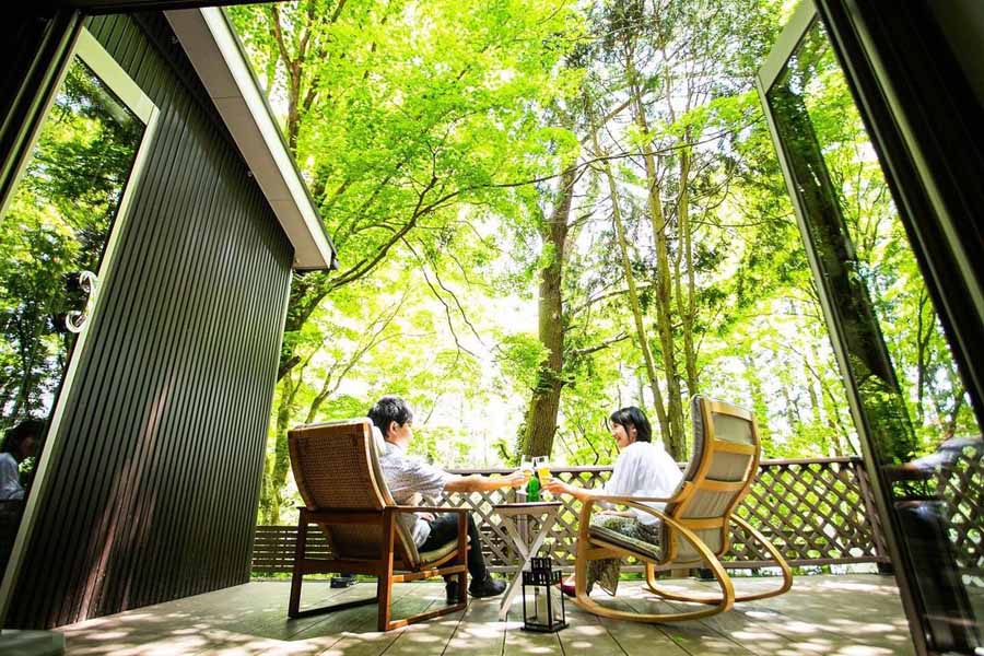 サードプレイスの施設