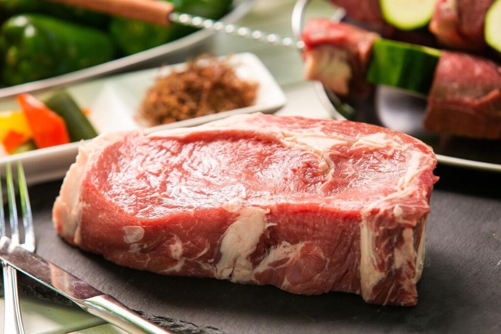 サードプレイスのバーベキュー