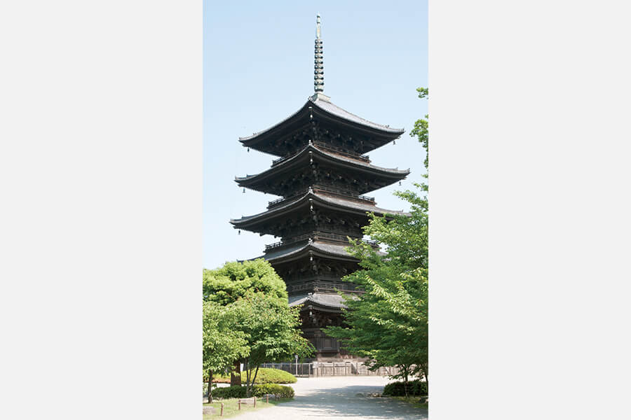 重要文化財の寺宝を公開「東寺 宝物館秋期特別公開」9月20日（祝）～11月25日（木）