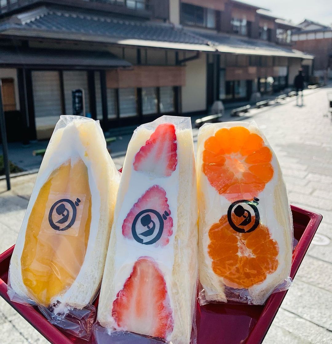 【京都フルーツサンド】おいしくて、かわいくって罪悪感は少なめ！？進化し続ける絶品フルーツサンド８選