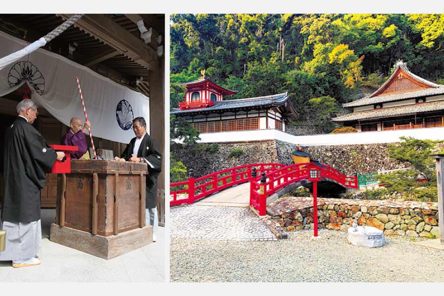 宝くじの起源が約140年の時を経て復活「箕面富（みのおのとみ）」10月10日（日）