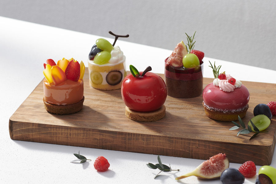 阪急うめだ本店・HIBIKA（ひびか）“秋の四季菓子”を11月中旬まで販売中！