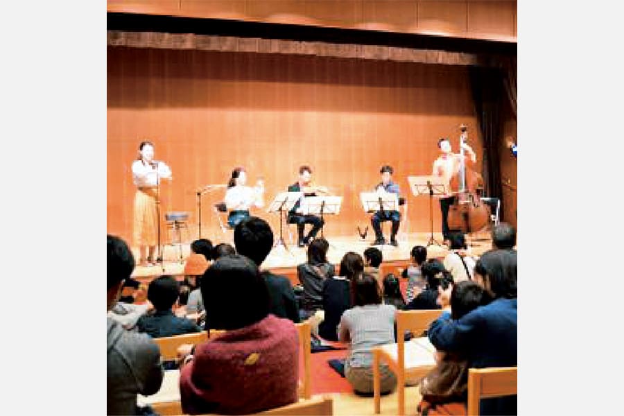 11月13日（土）、未就学児対象、日本センチュリー交響楽団による「0さいからのコンサート」開催