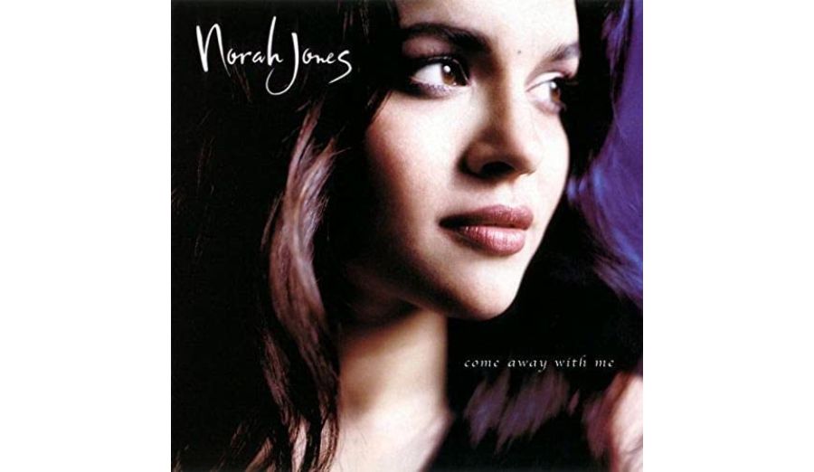 NORAH JONES「COME AWAY WITH ME」ジャケット写真