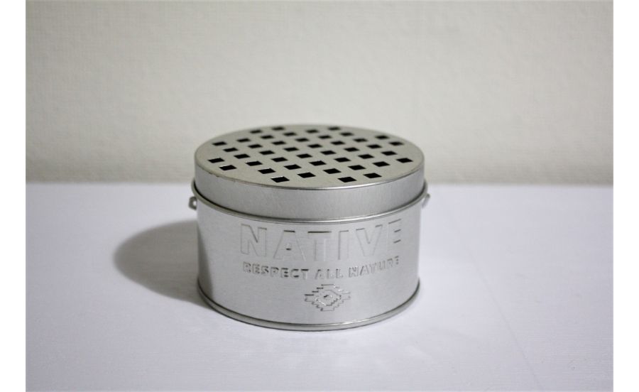 蚊取り線香缶　小