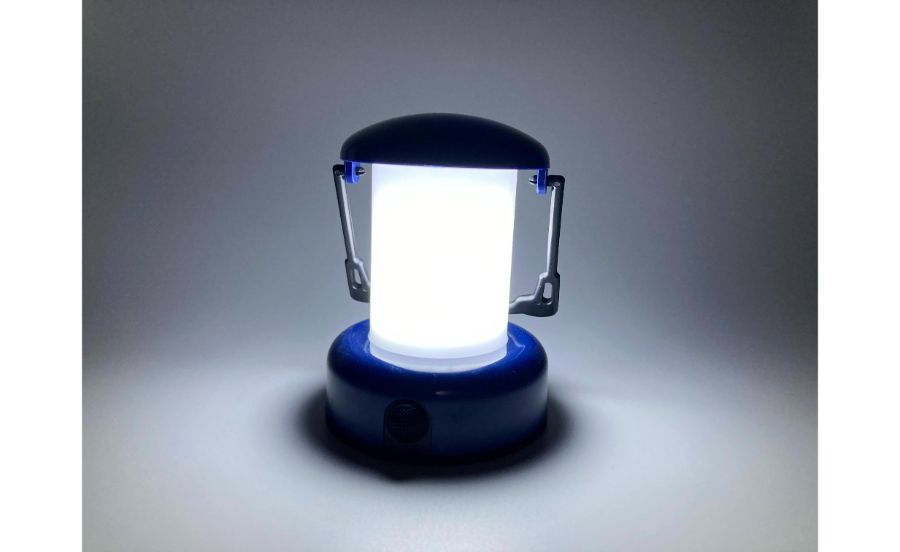 ＬＥＤランタン 点灯