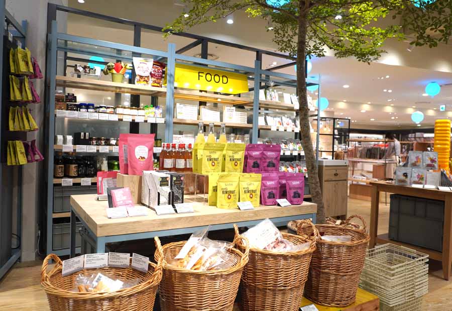 阪神梅田本店のリトルアニバーサリー