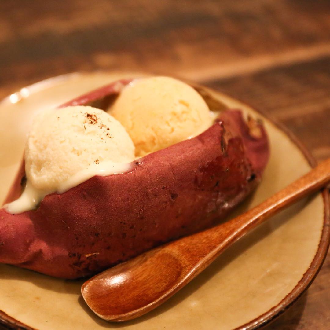 【大阪梅田】変幻自在のさつまいもを食べつくす魅惑の「さつまいもスイーツ」の店８選