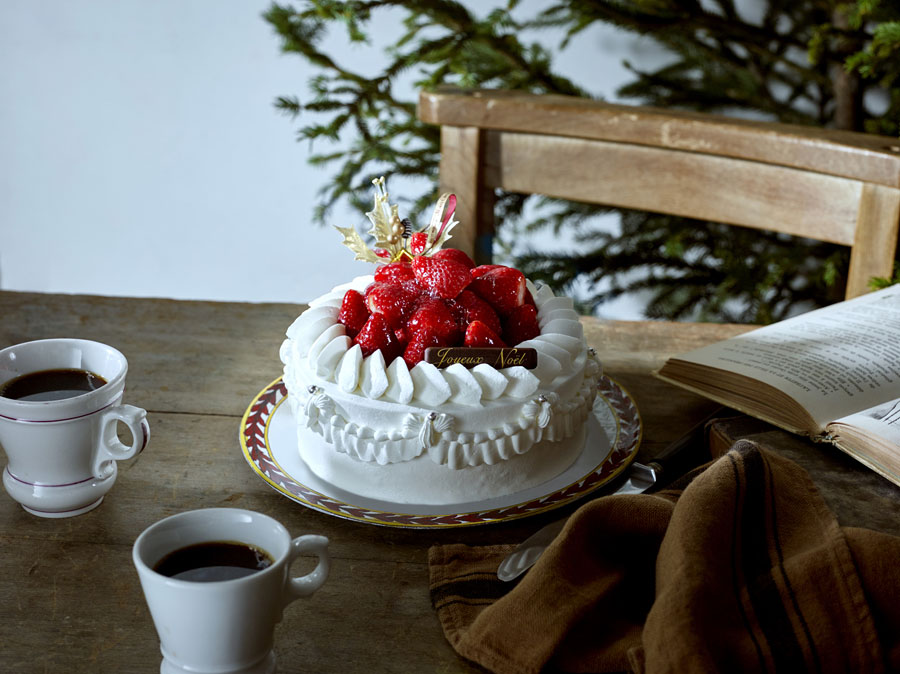 【阪急うめだ本店】10月9日、クリスマスケーキの予約スタート‼