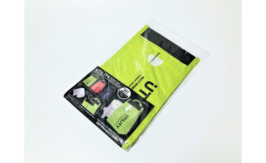 ロールペーパーカバー ブライト