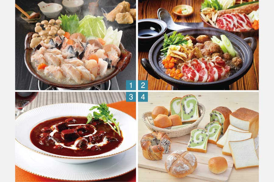 Ｓポイントをつかって、おうちでレストラン気分を味わおう