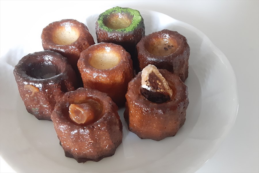 【大阪箕面のおすすめ手土産】人気のカヌレや焼き菓子などおしゃれカフェのスイーツ3選（駐車場・テイクアウト情報）